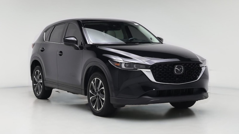 2022 Mazda CX-5 S Premium Plus Hero Image