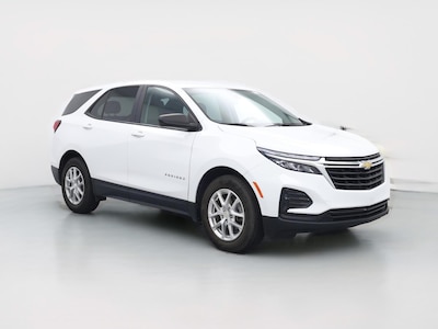 2022 Chevrolet Equinox LS -
                Mobile, AL