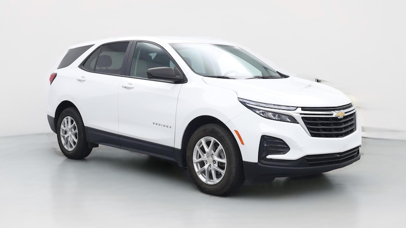 2022 Chevrolet Equinox LS Hero Image