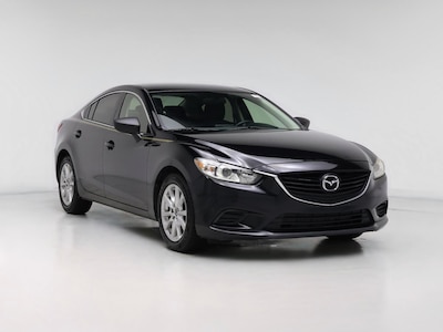 2016 Mazda Mazda6 i Sport -
                Miami, FL
