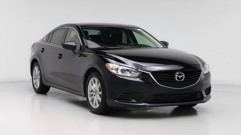 2016 Mazda Mazda6 i Sport Hero Image