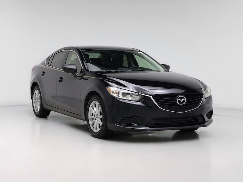 2016 Mazda Mazda6 i Sport -
                  Augusta, GA