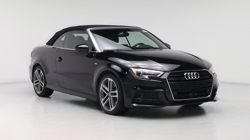 2017 Audi A3 Premium Plus Hero Image