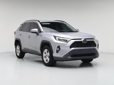 2019 Toyota RAV4 XLE -
                Jacksonville, FL