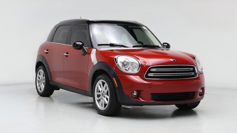 2016 MINI Cooper Countryman  Hero Image