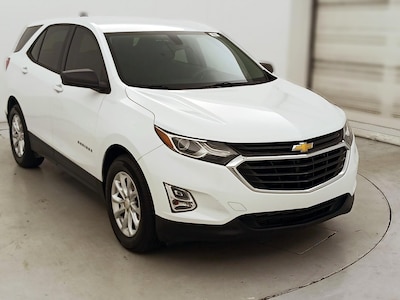 2019 Chevrolet Equinox LS -
                Gainesville, FL