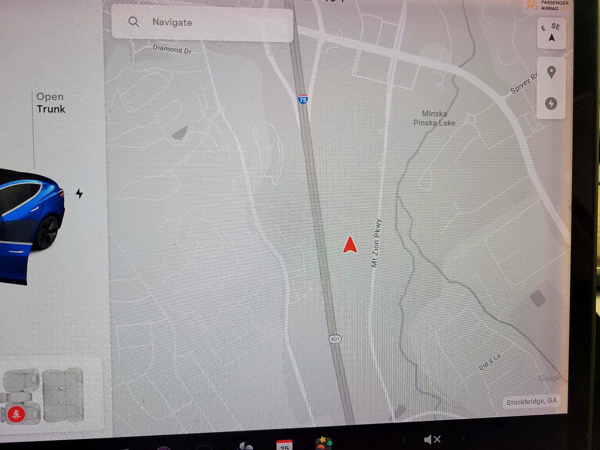 Thumbnail: 2020 Tesla Model 3 - 11
