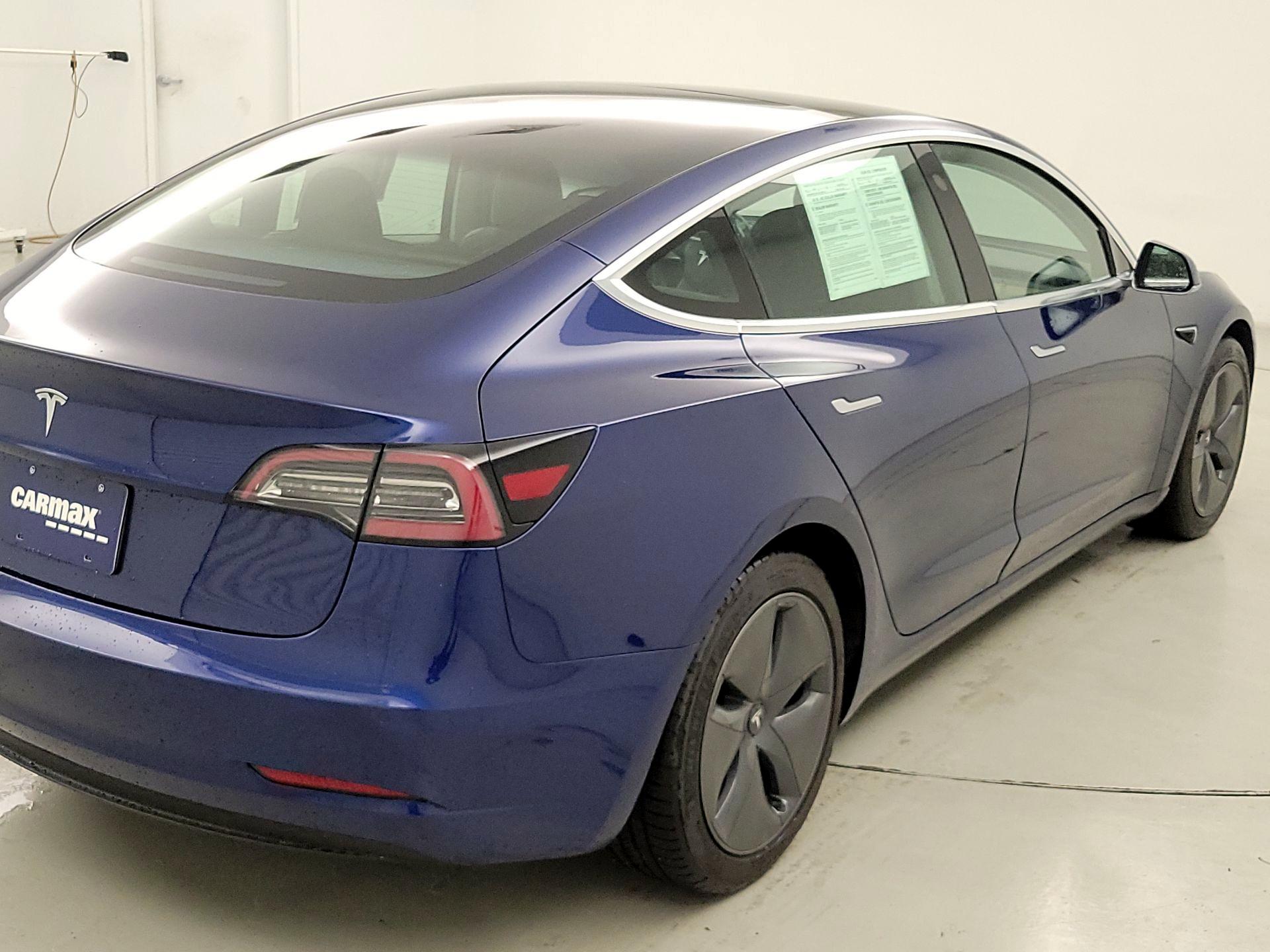 Thumbnail: 2020 Tesla Model 3 - 5