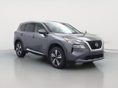 2021 Nissan Rogue SL -
                Mobile, AL