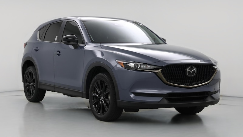 2021 Mazda CX-5 Carbon Edition Hero Image
