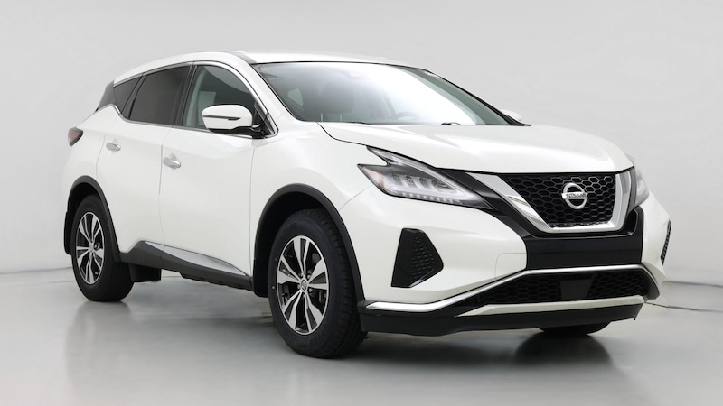2020 Nissan Murano S Hero Image