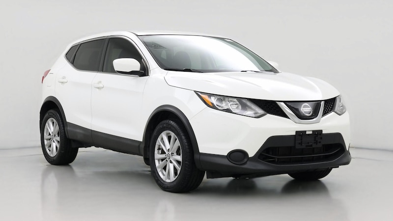 2019 Nissan Rogue Sport S Hero Image