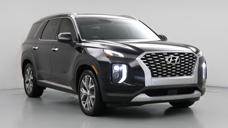 2022 Hyundai Palisade SEL Hero Image