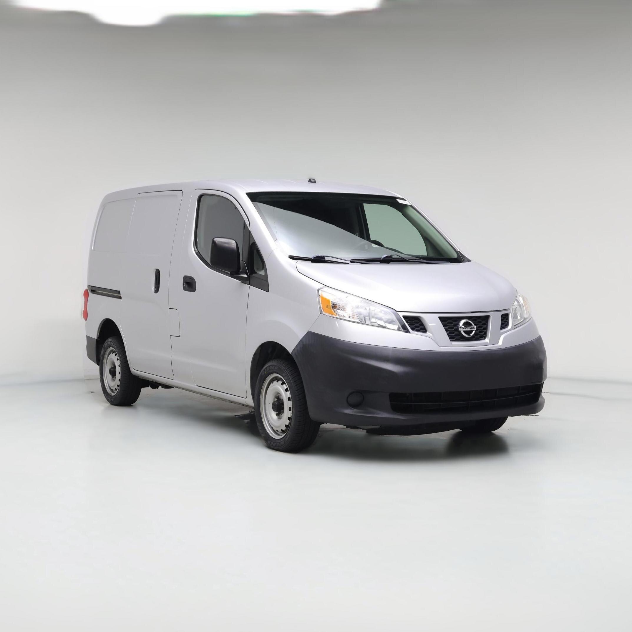 Thumbnail: 2017 Nissan NV200 - 1