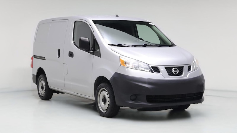 2017 Nissan NV200 S Hero Image