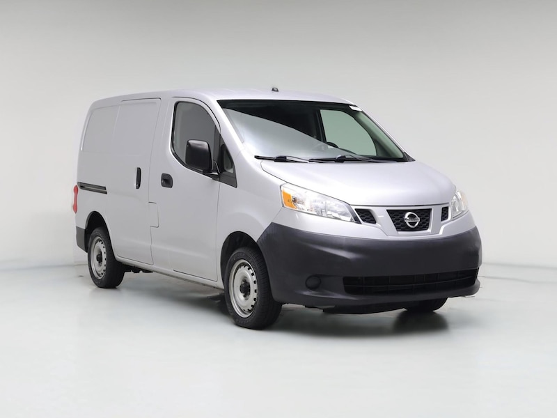 2017 Nissan NV200 S -
                  Orlando, FL