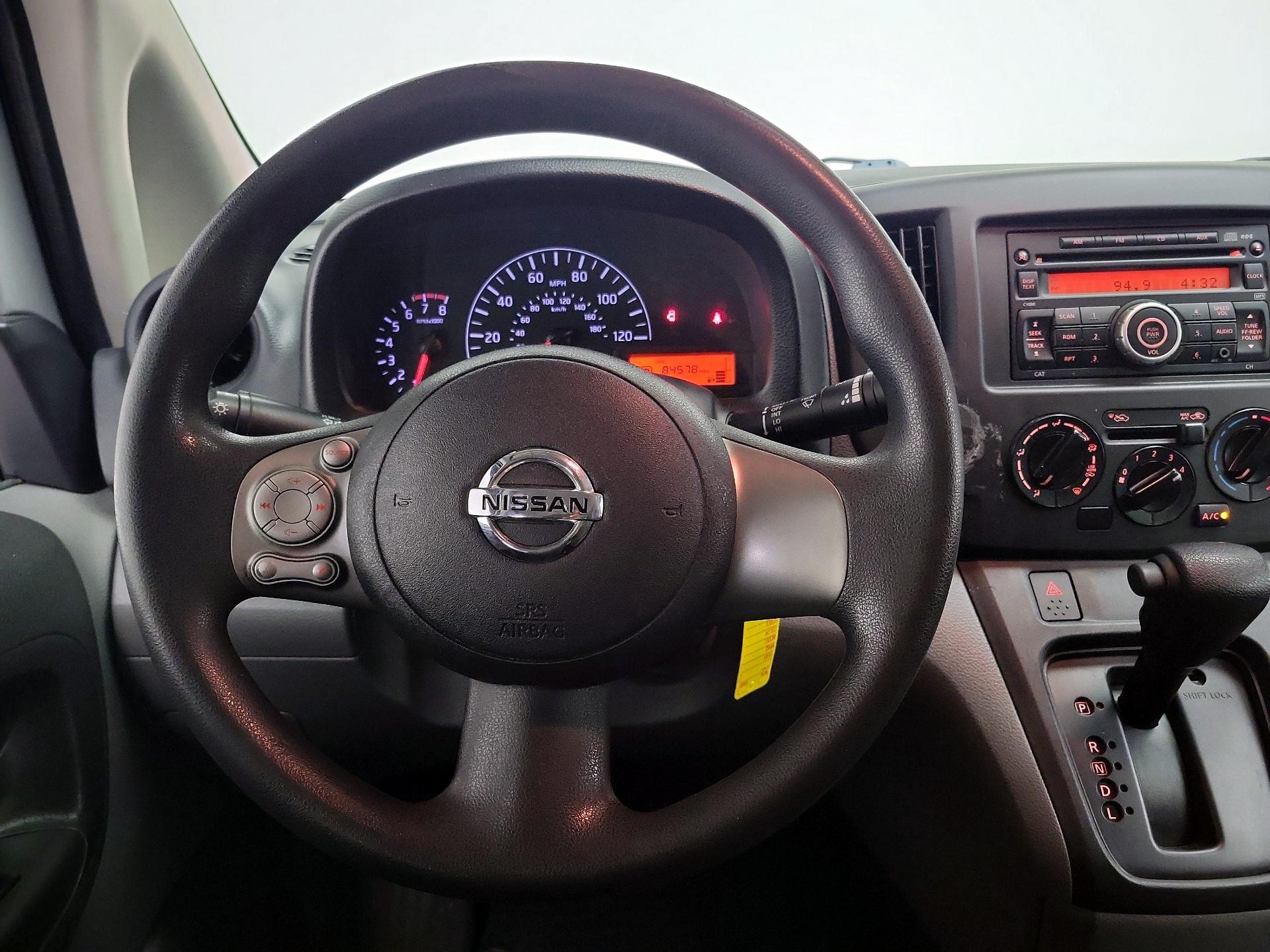 Thumbnail: 2017 Nissan NV200 - 10