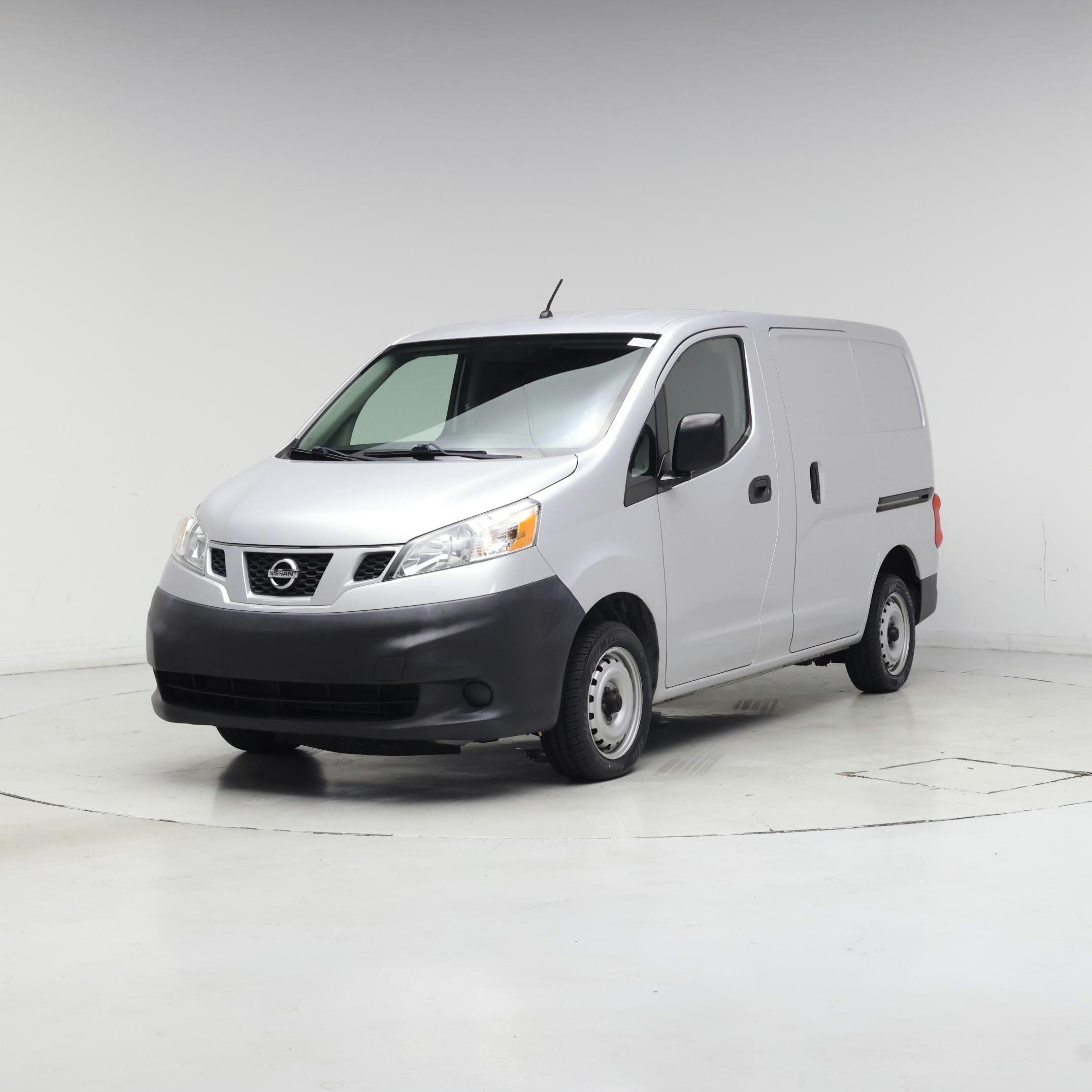 Thumbnail: 2017 Nissan NV200 - 4