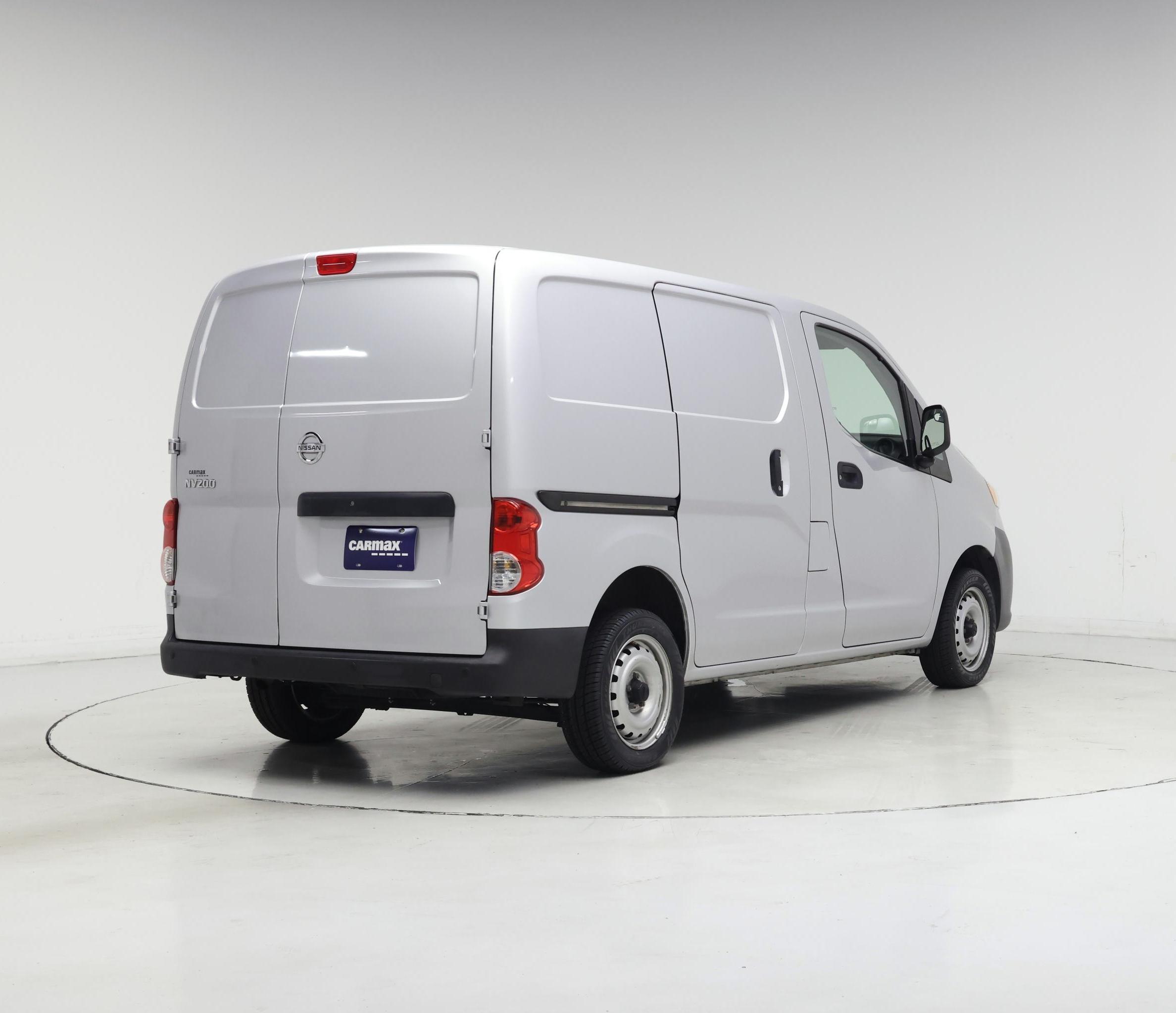 Thumbnail: 2017 Nissan NV200 - 8