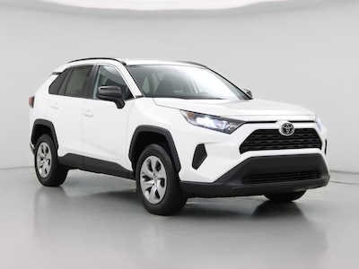 2020 Toyota RAV4 LE -
                  Stockbridge, GA