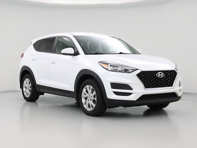 2021 Hyundai Tucson SE -
                Stockbridge, GA