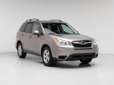 2015 Subaru Forester Premium -
                  Naples, FL