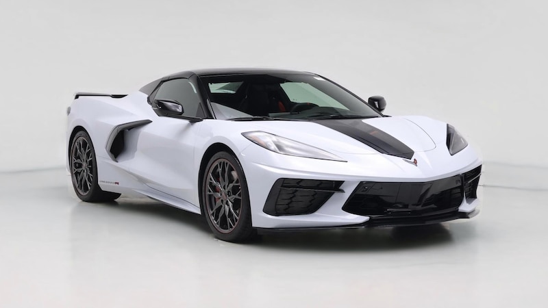 2023 Chevrolet Corvette Stingray Hero Image