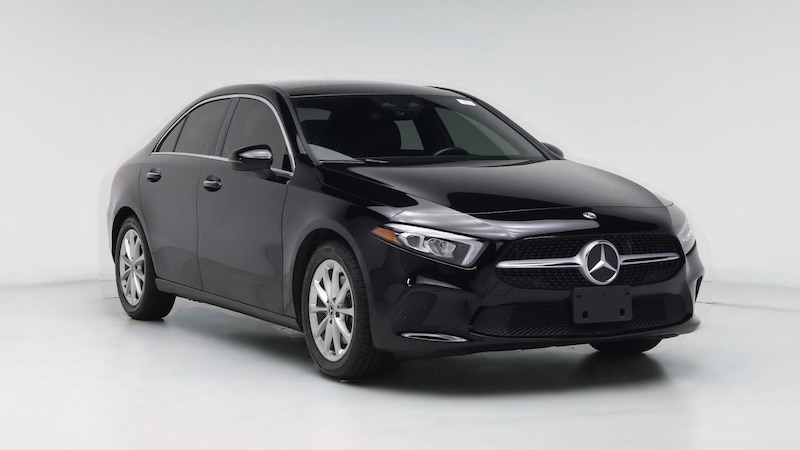 2019 Mercedes-Benz A-Class A 220 Hero Image