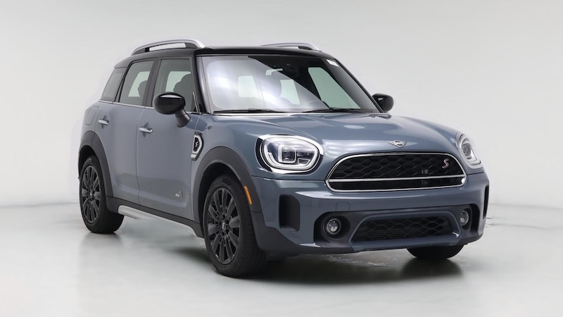 2021 MINI Cooper Countryman S Hero Image