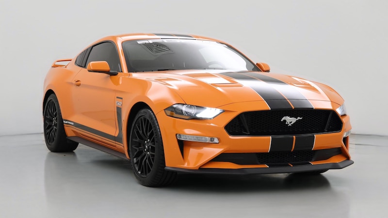 2020 Ford Mustang GT Hero Image