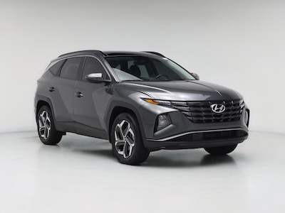 2022 Hyundai Tucson SEL Convenience -
                Miami, FL