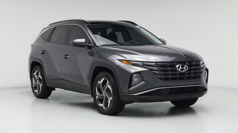 2022 Hyundai Tucson SEL Convenience Hero Image