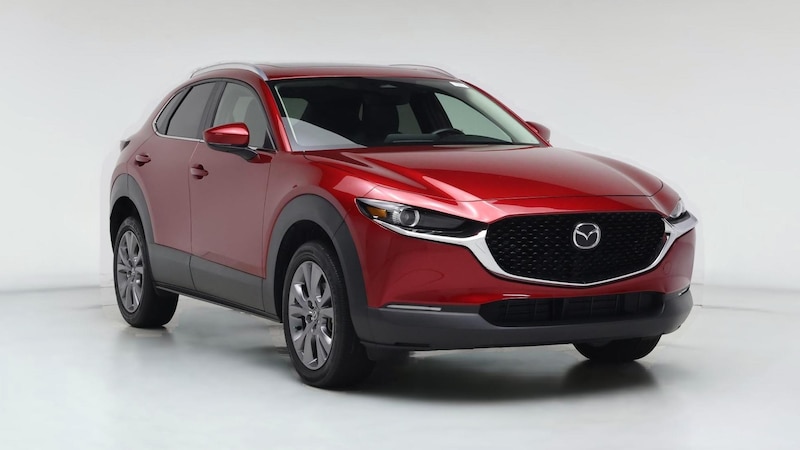 2024 Mazda CX-30 Preferred Hero Image