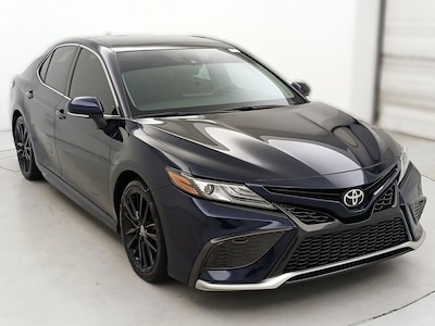 2021 Toyota Camry XSE -
                Gainesville, FL