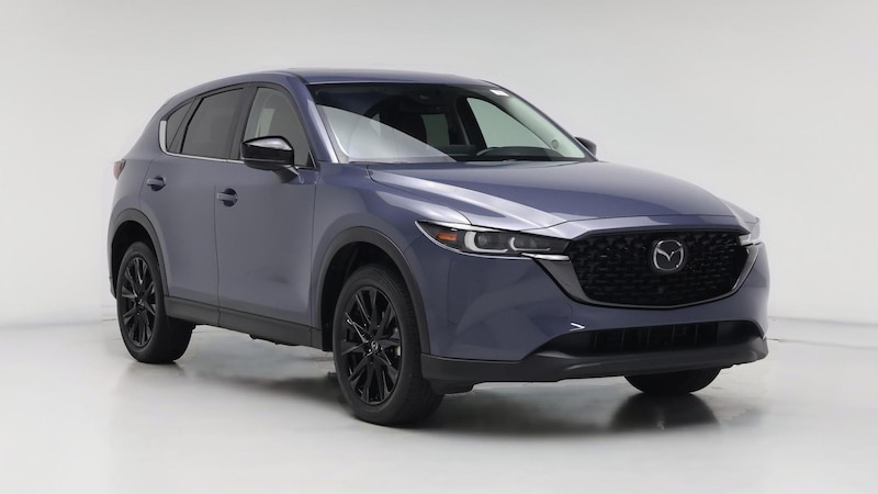 2023 Mazda CX-5 Carbon Edition Hero Image