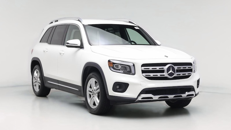 2020 Mercedes-Benz GLB 250 Hero Image