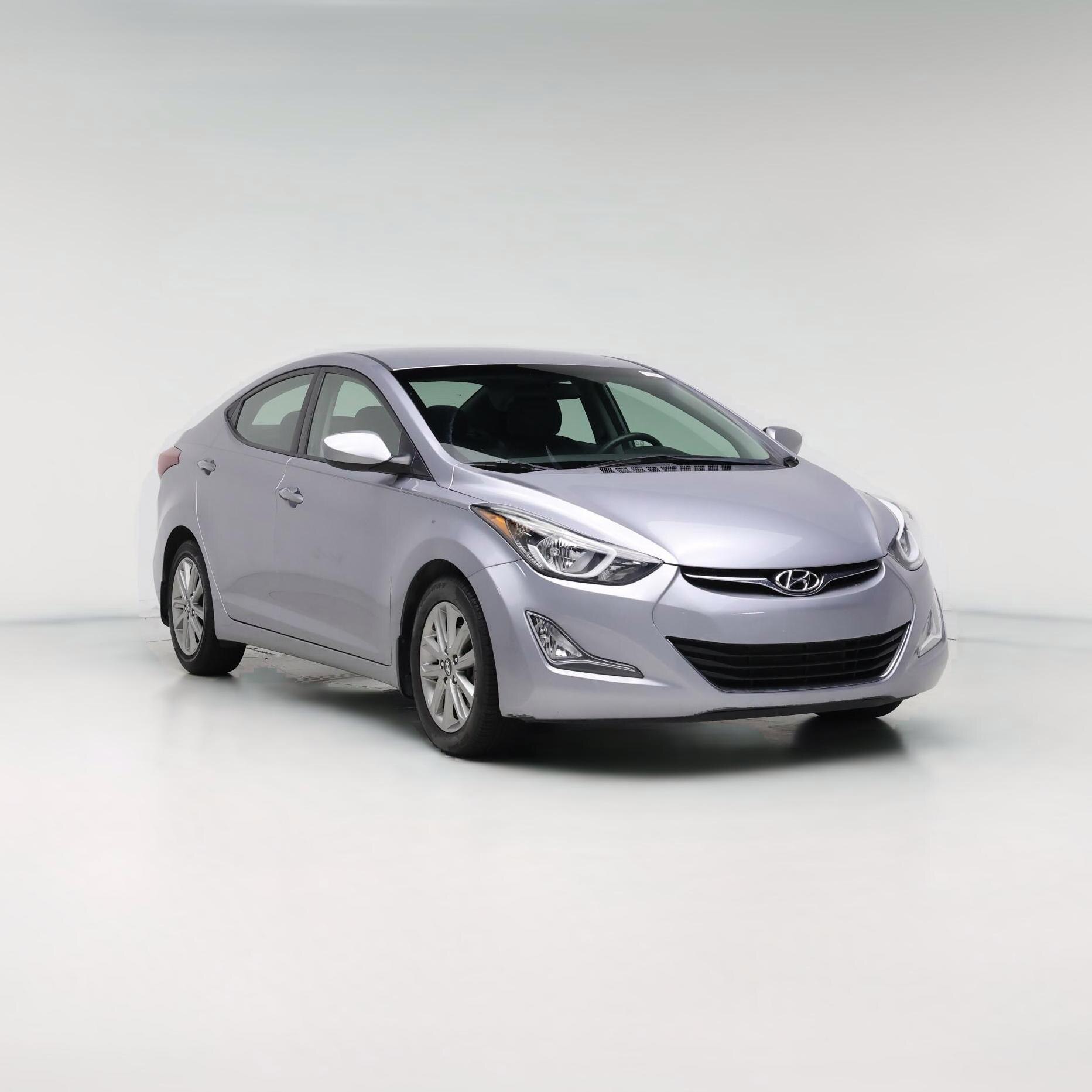 Thumbnail: 2015 Hyundai Elantra - 1