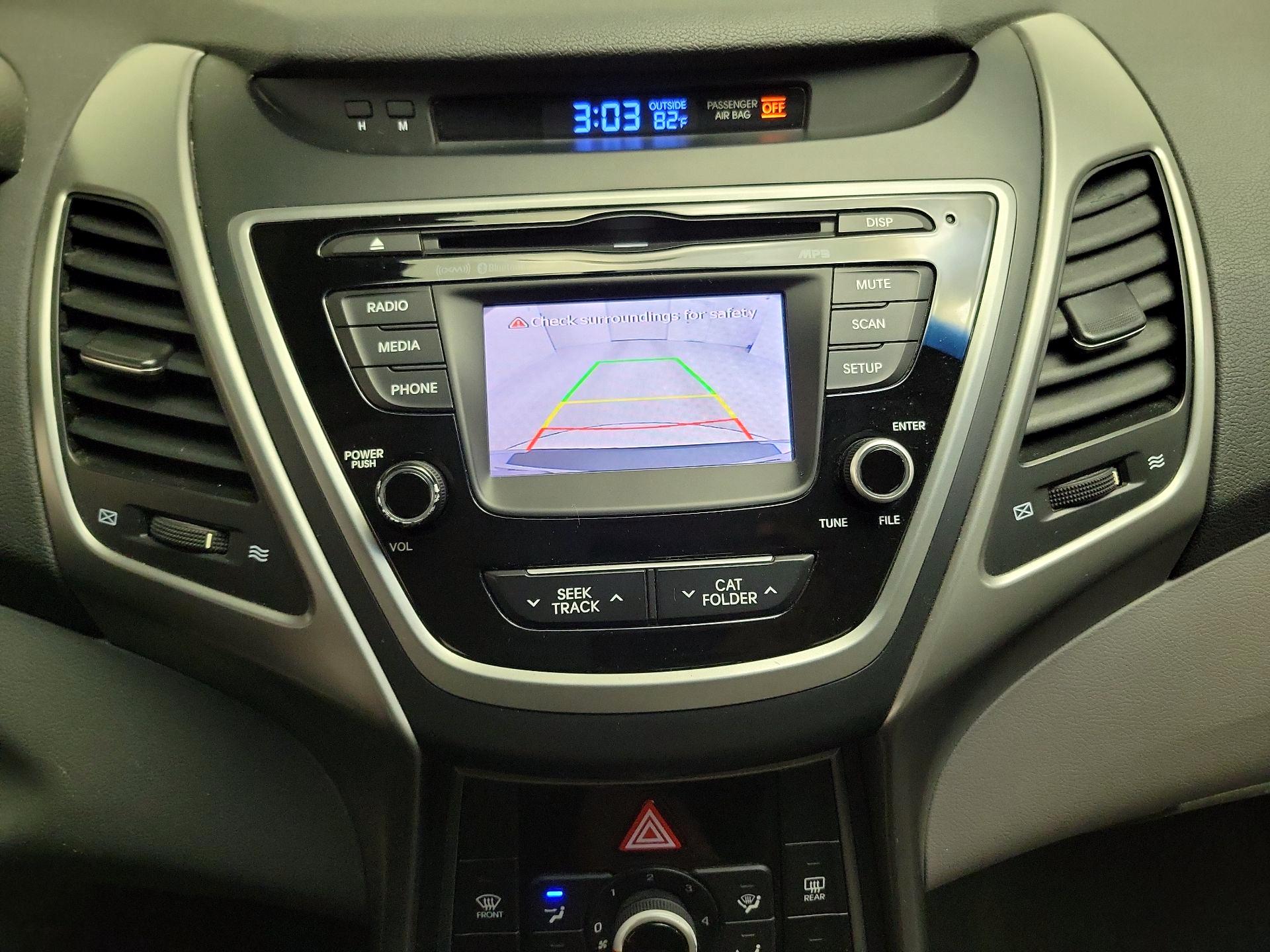 Thumbnail: 2015 Hyundai Elantra - 14