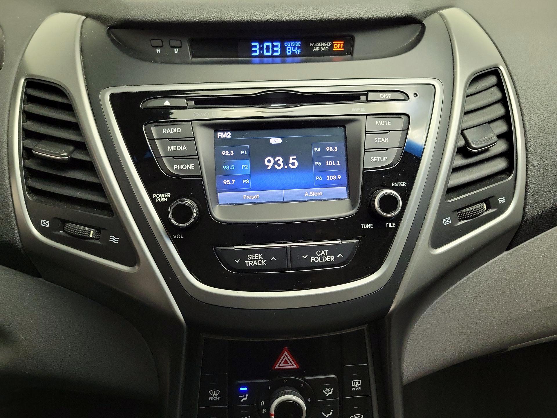 Thumbnail: 2015 Hyundai Elantra - 15