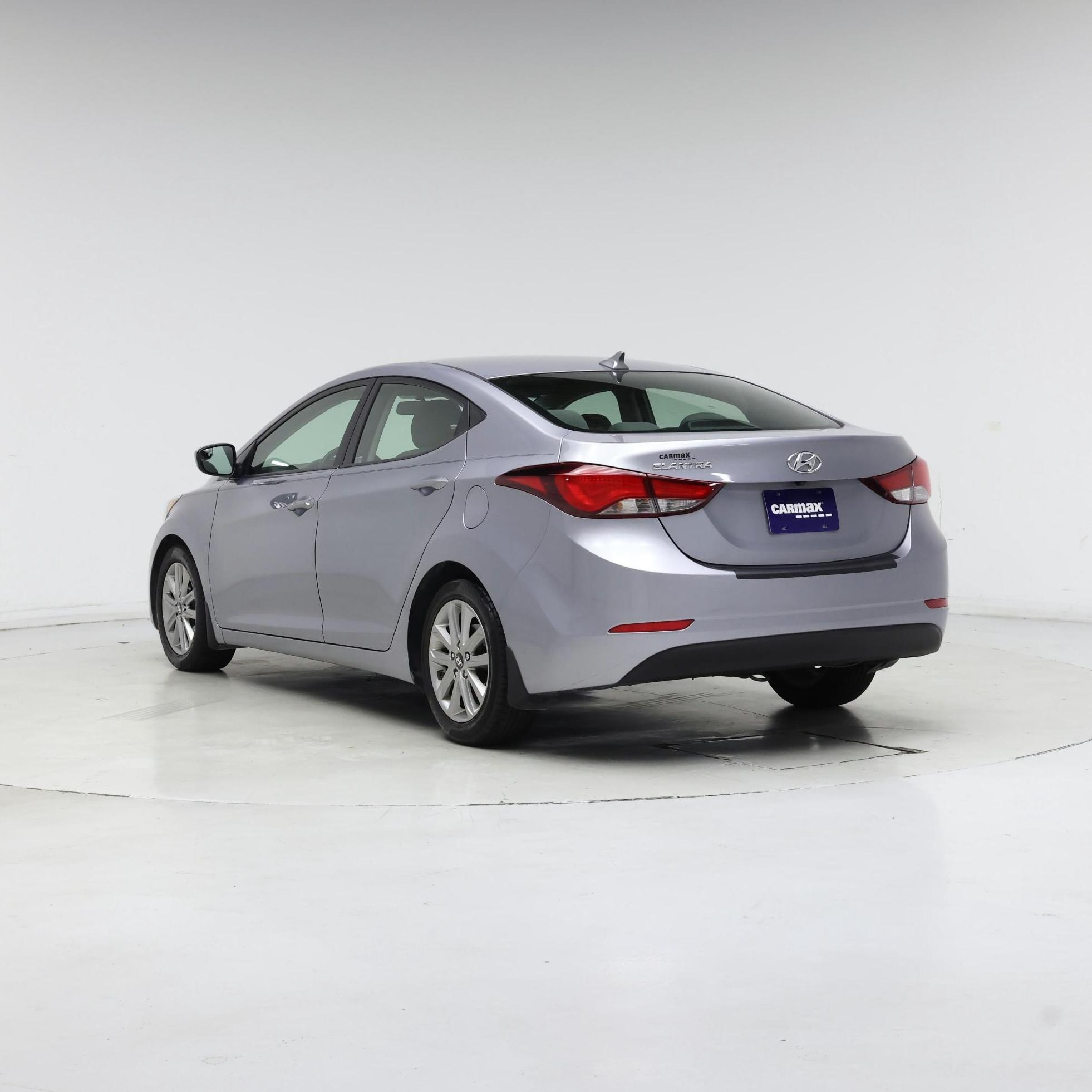 Thumbnail: 2015 Hyundai Elantra - 2