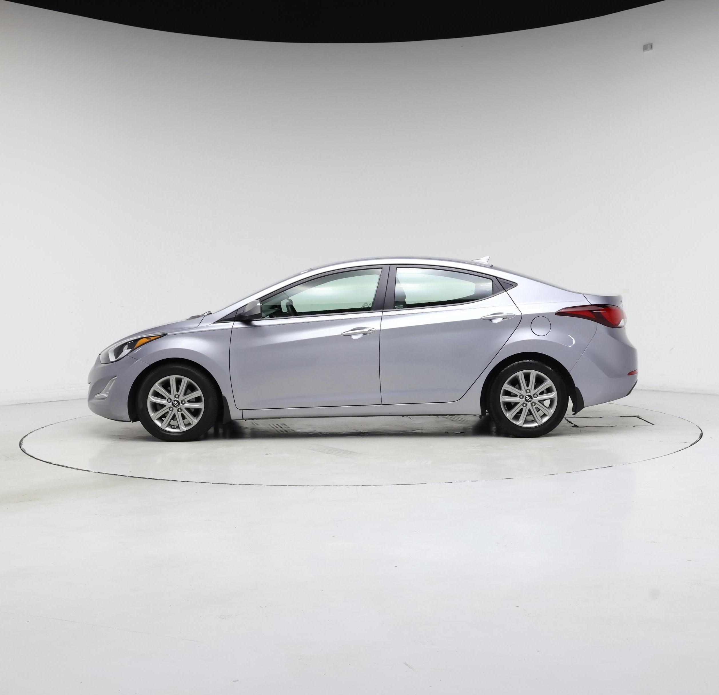 Thumbnail: 2015 Hyundai Elantra - 3