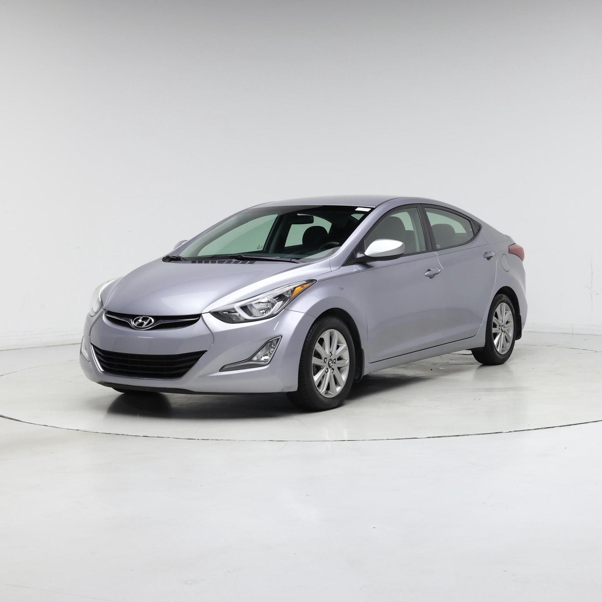 Thumbnail: 2015 Hyundai Elantra - 4