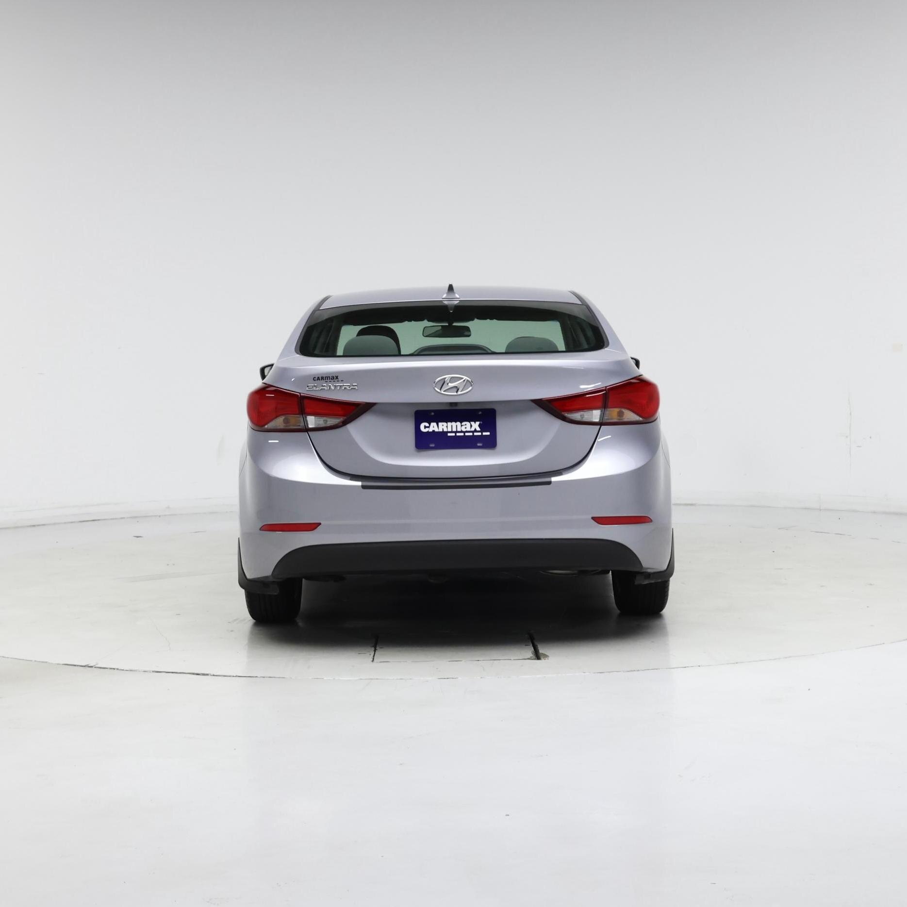 Thumbnail: 2015 Hyundai Elantra - 6