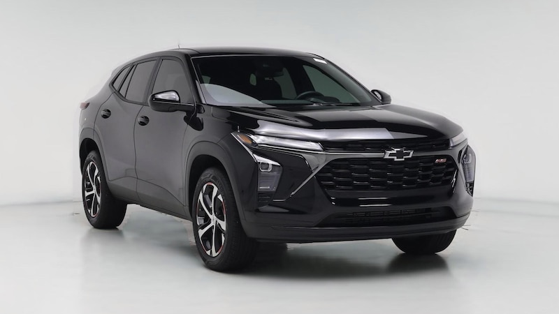 2024 Chevrolet Trax RS Hero Image