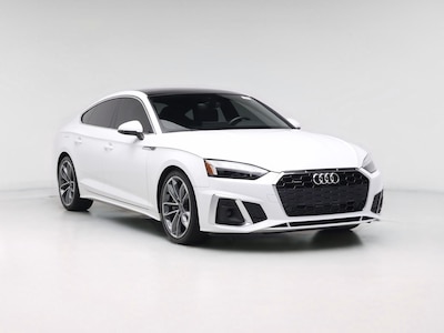 2021 Audi A5 Premium Plus -
                  Miami, FL