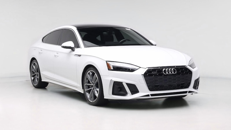 2021 Audi A5 Premium Plus Hero Image