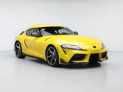 2022 Toyota Supra 3.0 -
                  Miami, FL