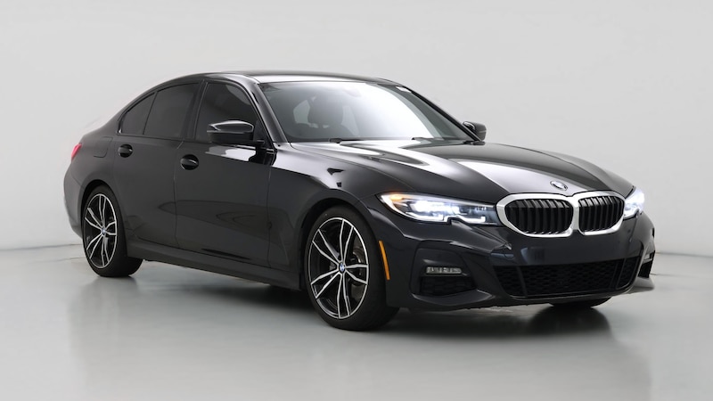2019 BMW 3 Series 330i Hero Image