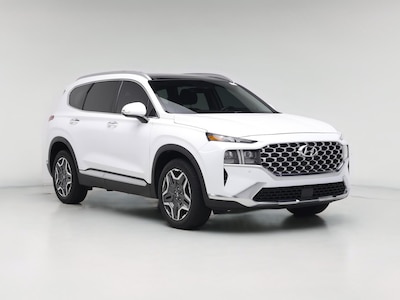 2022 Hyundai Santa Fe Limited -
                West Palm Beach, FL