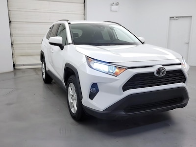 2021 Toyota RAV4 XLE -
                  Norcross, GA